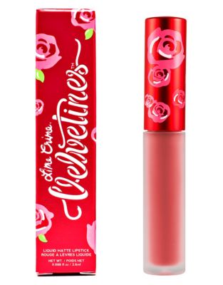 Lime Crime Velvetines Matte Lip Gloss-RIOT-30 ml