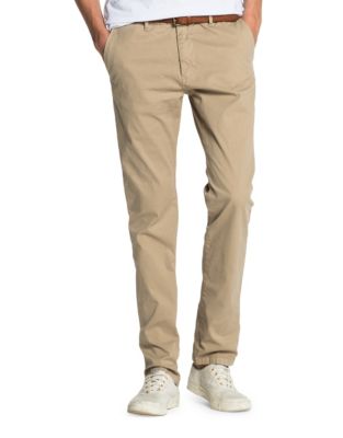 EAN 8718914000628 product image for Scotch And Soda Stuart Slim-Fit Chino Pants-BEIGE-29 | upcitemdb.com