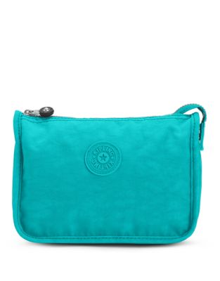 UPC 882256214550 product image for KIPLING Harrie Zip Pouch - BREEZY TURQUOISE | upcitemdb.com