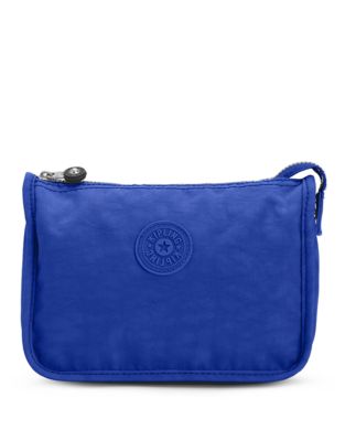 UPC 882256214567 product image for KIPLING Harrie Zip Pouch - BLUE | upcitemdb.com