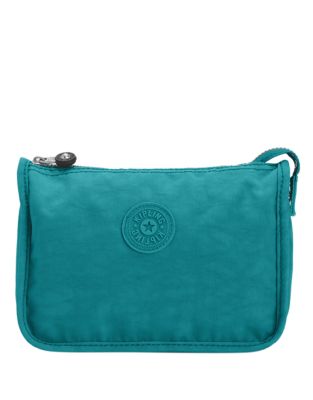 UPC 882256216813 product image for KIPLING Harrie Zip Pouch - PARADISE GREEN | upcitemdb.com