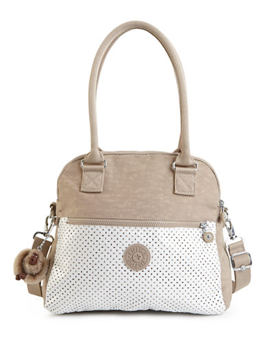 UPC 882256234794 product image for Kipling Cadie Shoulder Bag-WHITE-One Size | upcitemdb.com