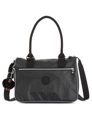 UPC 882256248166 product image for Kipling Beckie Nylon Bag-BLACK-One Size | upcitemdb.com
