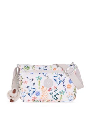 UPC 882256271300 product image for Kipling Callie Handbag-FLORAL-One Size | upcitemdb.com
