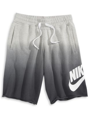 nike ombre shorts