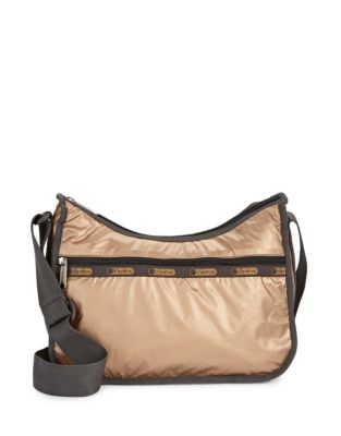 UPC 883681910529 product image for Lesportsac Metallic Classic Hobo Bag-VENUS-One Size | upcitemdb.com