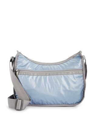 UPC 883681933603 product image for Lesportsac Classic Hobo Bag-BLUE-One Size | upcitemdb.com