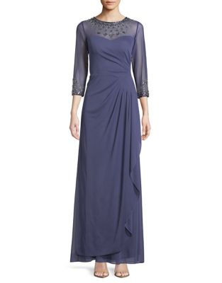 bay evening gowns
