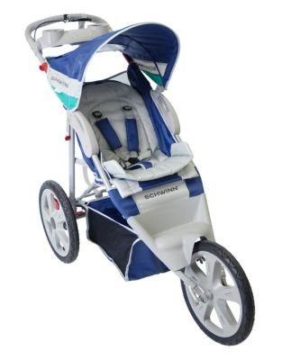 velocity stroller