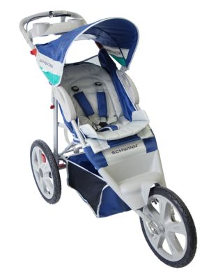 velocity jogging stroller