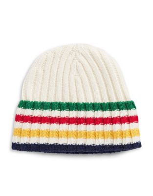 UPC 884558233949 product image for Hudson'S Bay Company Silverlake Multistripe Ribbed Tuque-MULTI-One Size | upcitemdb.com