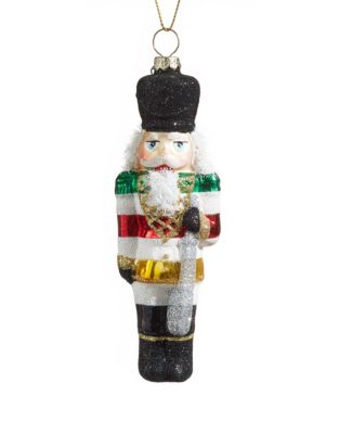 UPC 884558238180 product image for Miscellaneous Multicolour Nutcracker Ornament-MULTI-One Size | upcitemdb.com