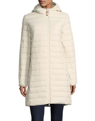 the bay packable down jacket