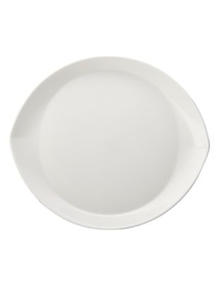 UPC 885991103257 product image for MIKASA Kalini White Dinner Plate - WHITE | upcitemdb.com