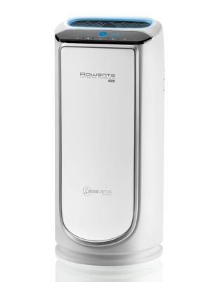 Rowenta Intense Pure Air XL Auto Purifier-WHITE-One Size