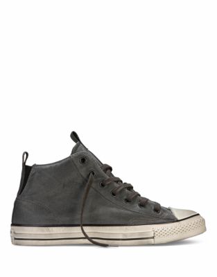 UPC 886955052864 product image for Converse By John Varvatos JV Chuck Taylor All Star Gore - GREY - 11 | upcitemdb.com