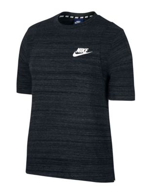 UPC 887223000884 product image for Nike Sportswear Advance 15 Top-BLACK-X-Large | upcitemdb.com