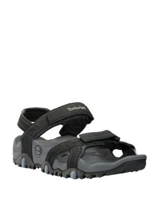 UPC 887235027534 product image for Timberland Granite Trailway Sandals-BLACK/GREY-7 | upcitemdb.com