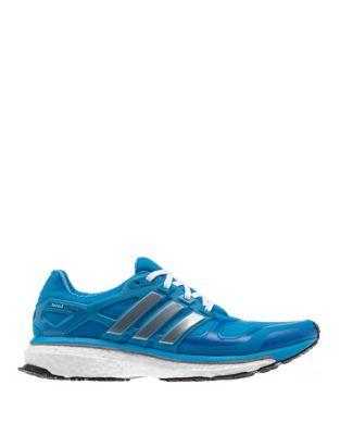UPC 887373857581 product image for Adidas Energy Boost 2 Sneakers-BLUE-6.5 | upcitemdb.com