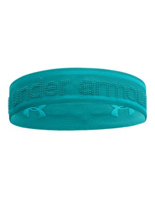 UPC 887907488267 product image for Under Armour UA 2 In 1 Headband - Blue | upcitemdb.com