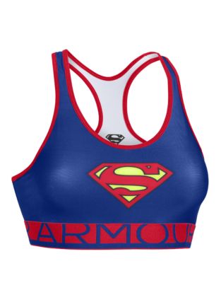 supergirl sports bra