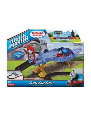 Trackmaster close cheap call cliff set