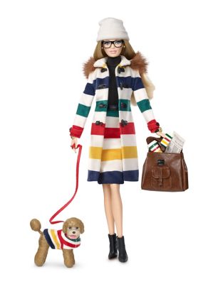 UPC 887961228410 product image for Hudson'S Bay Company HBC Barbie-MULTI-One Size | upcitemdb.com