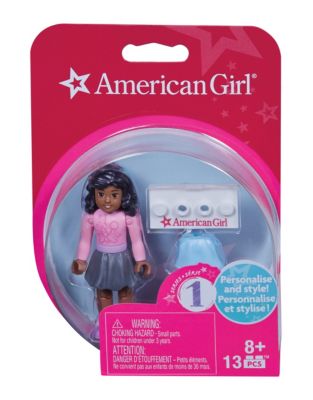 Mega Bloks American Girl American Girl Teal Appeal Mini 