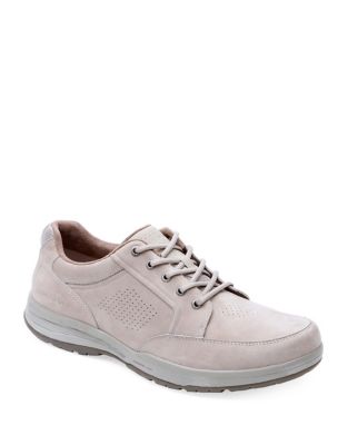 rockport men's barecove park mudguard walking shoe