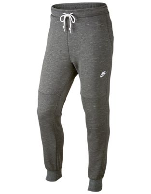 UPC 888407000065 product image for Nike Nike Tech. Fleece Pant-GREY-Medium | upcitemdb.com