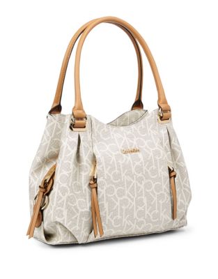 Calvin klein hudson shopper on sale bag