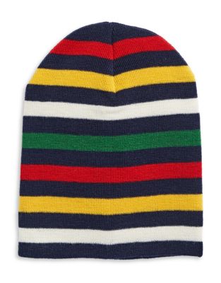 UPC 888871015497 product image for HUDSON'S BAY COMPANY Silverlake Tuque - NAVY MULTI | upcitemdb.com