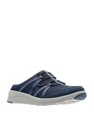 clarks darleigh myra sneaker mule