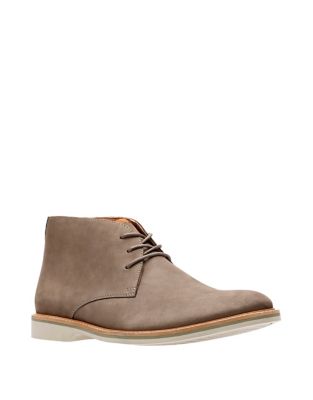 atticus limit chukka boot
