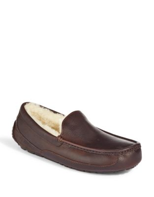 hudson bay mens slippers