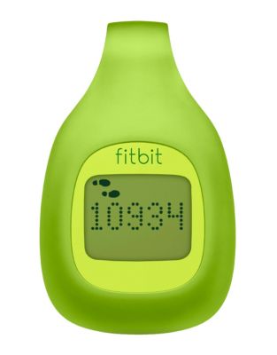 UPC 898628002205 product image for Fitbit Zip Fitness Tracker-GREEN-One Size | upcitemdb.com