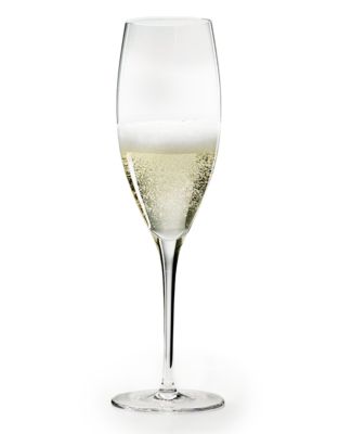 EAN 9006206513840 product image for RIEDEL Grape Champagne Set Of 2 Wine Glasses - CLEAR | upcitemdb.com