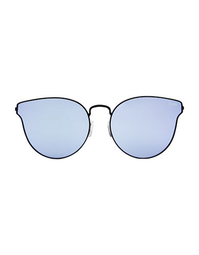 Quay Australia All About Love 150mm  Cat-Eye Sunglasses-
