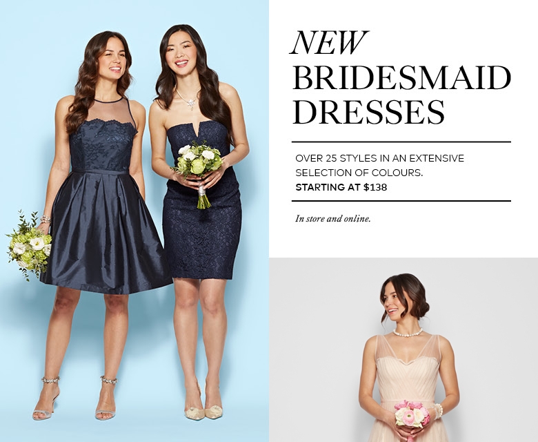 bay bridesmaid
