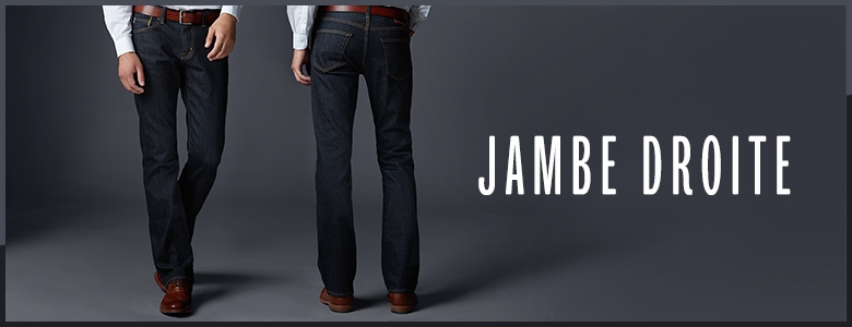 Jambe droite | Jeans | Hommes | Marques | La Baie Dâ€™Hudson