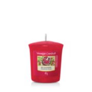 Red Raspberry Votive Candle Yankee Candle, 4.6cm X 4.8cm , Fruity