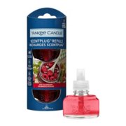 Red Raspberry ScentPlug Refills (2-Pack) Yankee Candle, 7.6cm X 7.9cm , Fruity