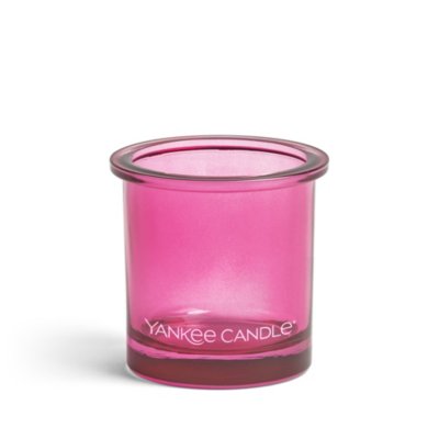 POP - Pink Votive Candle Holder Yankee Candle