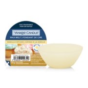 Vanilla Cupcake Wax Melt Yankee Candle, Yellow, 5.6cm X 1.5cm , Sweet & Spicy