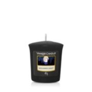 Midsummer's Night® Votive Candle Yankee Candle, Black, 4.6cm X 4.8cm , Fresh & Clean