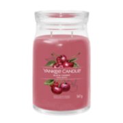 Black Cherry Yankee Candle, Red, 9.3cm X 15.7cm , Fruity