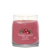 Black Cherry Yankee Candle, Red, 9.3cm X 11.4cm , Fruity