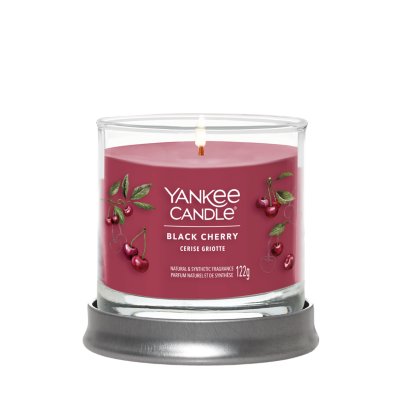 Black Cherry Yankee Candle, Red, 8.0 Cm X 7.6cm , Fruity