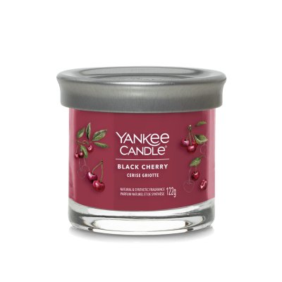 Black Cherry Yankee Candle, Red, 8.0 Cm X 7.6cm , Fruity