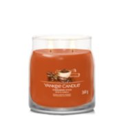Cinnamon Stick Yankee Candle, Orange, 9.3cm X 11.4cm , Sweet & Spicy